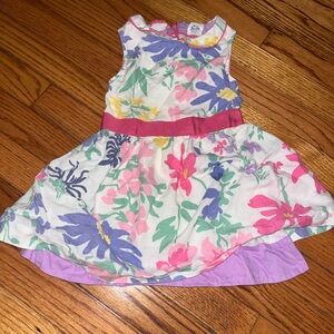 Mini Boden Kids Sleeveless Sundress
